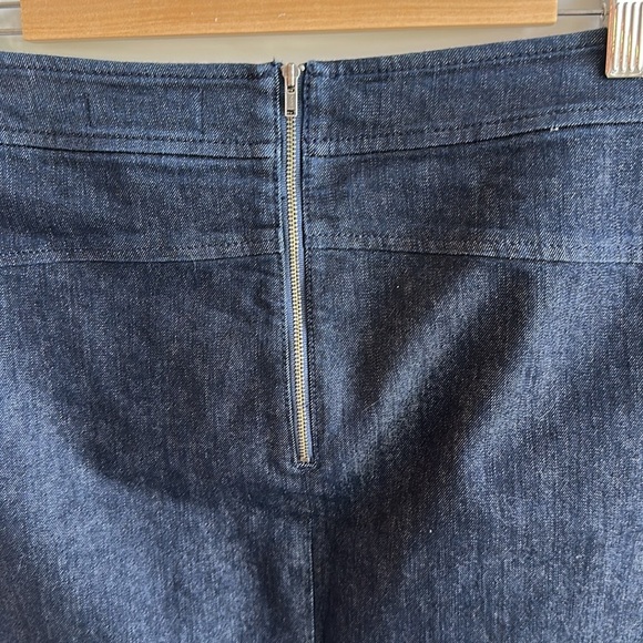 Loft Denim Skirt - Picture 5 of 5